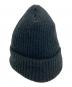 Supreme (シュプリーム) Loose Gauge Beanie/ルーズゲージビーニー ブラック：6000円