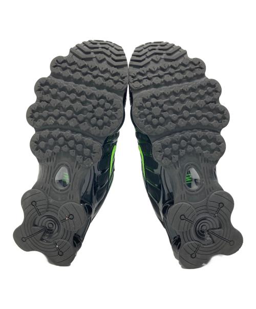 NIKE（ナイキ）NIKE (ナイキ) Shox TL/ナイキ ショックス ティーエル ブラック×グリーン サイズ:SIZE 28.5cmの古着・服飾アイテム