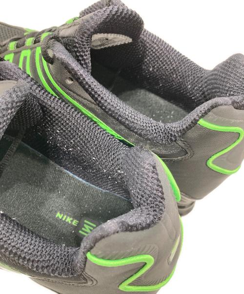 NIKE（ナイキ）NIKE (ナイキ) Shox TL/ナイキ ショックス ティーエル ブラック×グリーン サイズ:SIZE 28.5cmの古着・服飾アイテム