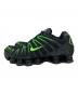 NIKE (ナイキ) Shox TL/ナイキ ショックス ティーエル ブラック×グリーン サイズ:SIZE 28.5cm：12000円