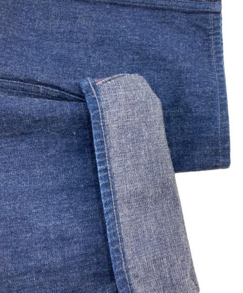 POST O'ALLS（ポストオーバーオールズ）POST O'ALLS (ポストオーバーオールズ) WAREHOUSE (ウエアハウス) BEAMS PLUS (ビームスプラス) ペインターデニムパンツ インディゴ サイズ:SIZE Lの古着・服飾アイテム