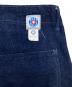 中古・古着 POST O'ALLS (ポストオーバーオールズ) WAREHOUSE (ウエアハウス) BEAMS PLUS (ビームスプラス) ペインターデニムパンツ インディゴ サイズ:SIZE L：10000円