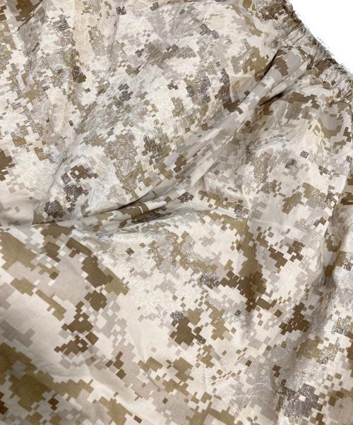 MILITARY（ミリタリー）MILITARY (ミリタリー) 中綿パンツ ベージュ サイズ:SIZE Lの古着・服飾アイテム