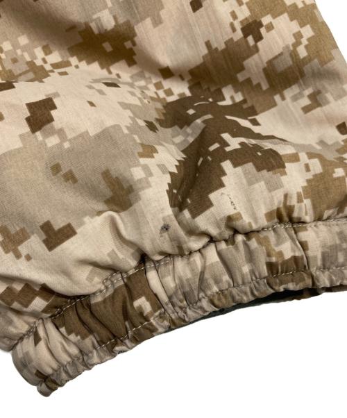 MILITARY（ミリタリー）MILITARY (ミリタリー) 中綿パンツ ベージュ サイズ:SIZE Lの古着・服飾アイテム