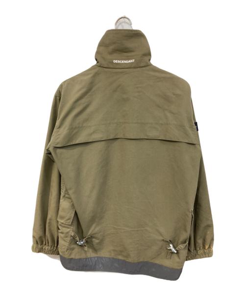 DESCENDANT（ディセンダント）DESCENDANT (ディセンダント) ジャケット グリーン サイズ:SIZE 2の古着・服飾アイテム