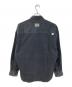 AAPE BY A BATHING APE (エーエイプ バイ アベイシングエイプ) コーデュロイシャツ ブラック サイズ:SIZE S：7000円