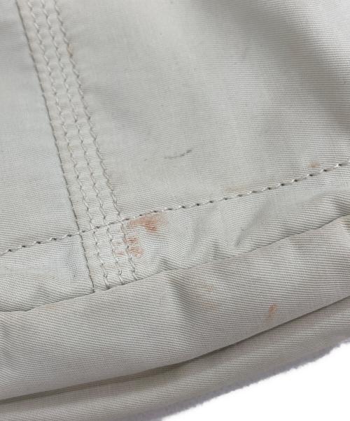 PORTER（ポーター）PORTER (ポーター) ショルダーバッグ アイボリーの古着・服飾アイテム