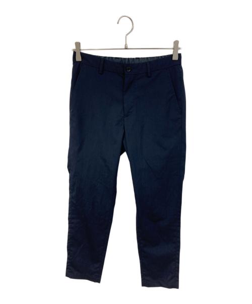 green label relaxing（グリーンレーベルリラクシング）green label relaxing (グリーンレーベルリラクシング) ウォッシャブルナローセットアップ ネイビー サイズ:SIZE Sの古着・服飾アイテム
