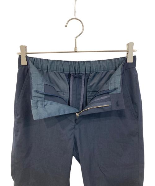 green label relaxing（グリーンレーベルリラクシング）green label relaxing (グリーンレーベルリラクシング) ウォッシャブルナローセットアップ ネイビー サイズ:SIZE Sの古着・服飾アイテム