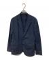 green label relaxing (グリーンレーベルリラクシング) ウォッシャブルナローセットアップ ネイビー サイズ:SIZE S：7000円