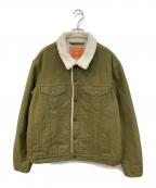 LEVI'Sリーバイス）の古着「ランチジャケット」｜グリーン