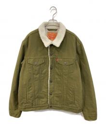LEVI'S（リーバイス）の古着「ランチジャケット」｜グリーン