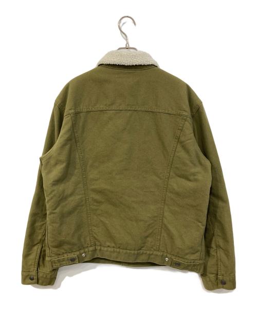 LEVI'S（リーバイス）LEVI'S (リーバイス) ランチジャケット グリーン サイズ:SIZE Lの古着・服飾アイテム