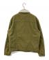 LEVI'S (リーバイス) ランチジャケット グリーン サイズ:SIZE L：5000円