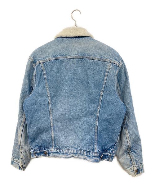 LEVI'S（リーバイス）LEVI'S (リーバイス) 80’s 71608-0216 裏ボアデニムジャケット インディゴ サイズ:SIZE 42の古着・服飾アイテム