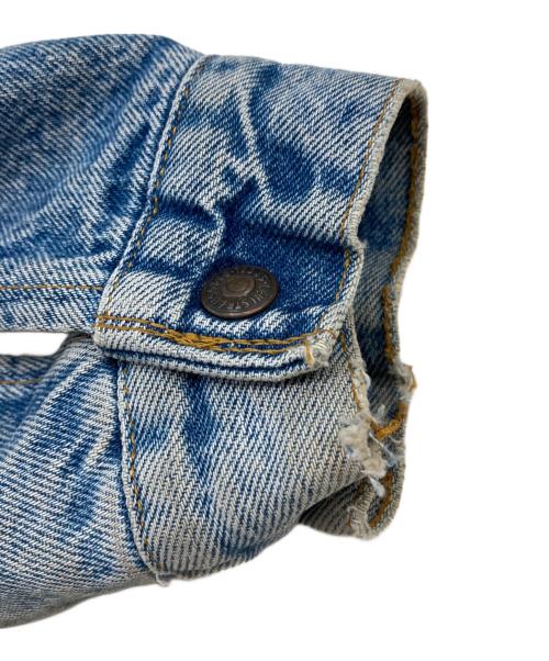 LEVI'S（リーバイス）LEVI'S (リーバイス) 80’s 71608-0216 裏ボアデニムジャケット インディゴ サイズ:SIZE 42の古着・服飾アイテム