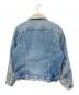 LEVI'S (リーバイス) 80’s 71608-0216 裏ボアデニムジャケット インディゴ サイズ:SIZE 42：10000円