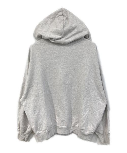 COOTIE PRODUCTIONS（クーティープロダクツ）COOTIE PRODUCTIONS (クーティープロダクツ) ジップパーカー グレー サイズ:SIZE Mの古着・服飾アイテム