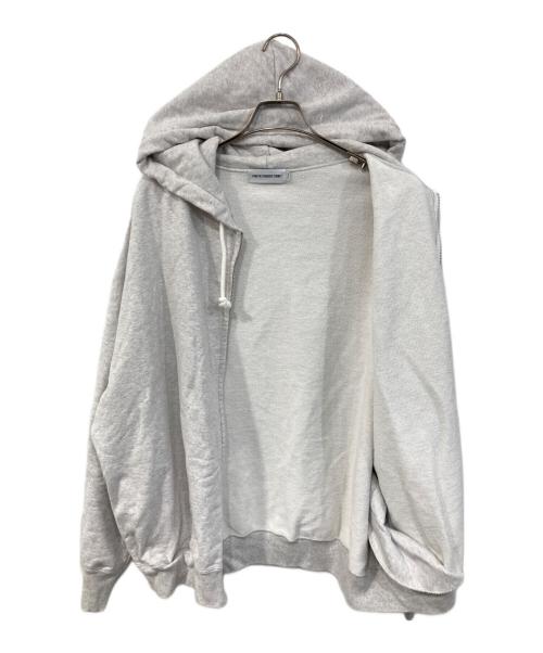 COOTIE PRODUCTIONS（クーティープロダクツ）COOTIE PRODUCTIONS (クーティープロダクツ) ジップパーカー グレー サイズ:SIZE Mの古着・服飾アイテム