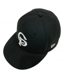 COOTIE PRODUCTIONS×New Era（クーティープロダクツ×ニューエラ）の古着「キャップ」｜ブラック