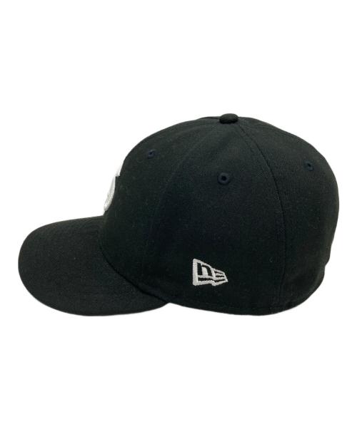 COOTIE PRODUCTIONS（クーティープロダクツ）COOTIE PRODUCTIONS (クーティープロダクツ) New Era (ニューエラ) キャップ ブラック サイズ:SIZE 7 2/1の古着・服飾アイテム