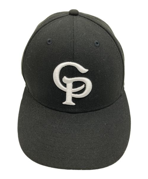COOTIE PRODUCTIONS（クーティープロダクツ）COOTIE PRODUCTIONS (クーティープロダクツ) New Era (ニューエラ) キャップ ブラック サイズ:SIZE 7 2/1の古着・服飾アイテム