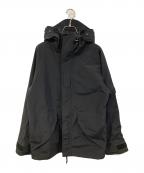 YMCLKYワイエムシーエルケーワイ）の古着「PARKA COLD WEATHER」｜ブラック
