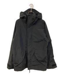 YMCLKY（ワイエムシーエルケーワイ）の古着「PARKA COLD WEATHER」｜ブラック