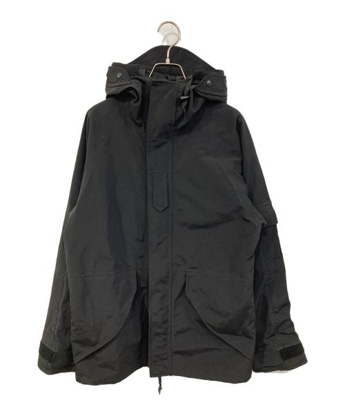 YMCLKY（ワイエムシーエルケーワイ）YMCLKY (ワイエムシーエルケーワイ) PARKA COLD WEATHER ブラック サイズ:SIZE Mの古着・服飾アイテム