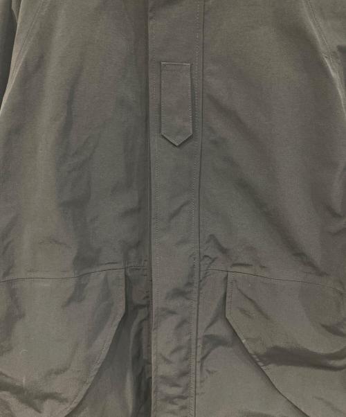 YMCLKY（ワイエムシーエルケーワイ）YMCLKY (ワイエムシーエルケーワイ) PARKA COLD WEATHER ブラック サイズ:SIZE Mの古着・服飾アイテム