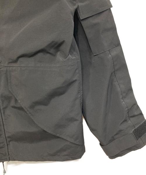 YMCLKY（ワイエムシーエルケーワイ）YMCLKY (ワイエムシーエルケーワイ) PARKA COLD WEATHER ブラック サイズ:SIZE Mの古着・服飾アイテム