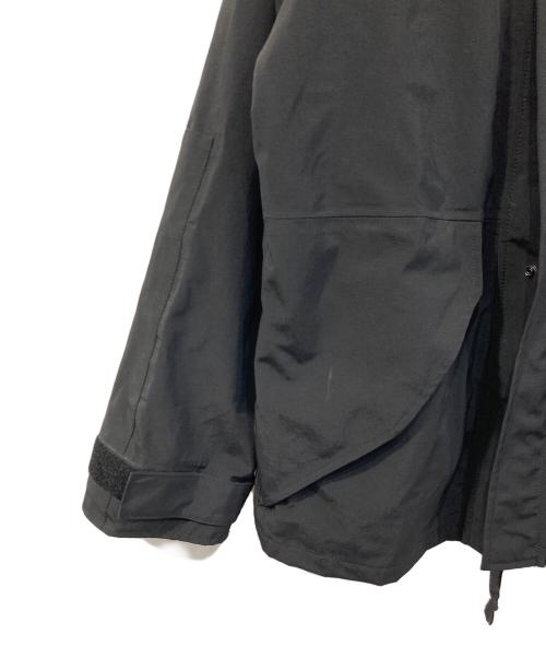YMCLKY（ワイエムシーエルケーワイ）YMCLKY (ワイエムシーエルケーワイ) PARKA COLD WEATHER ブラック サイズ:SIZE Mの古着・服飾アイテム