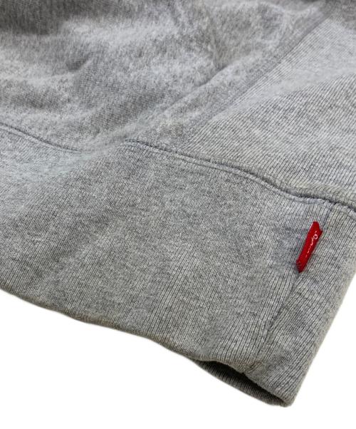 SUPREME（シュプリーム）SUPREME (シュプリーム) パーカー グレー サイズ:SIZE Mの古着・服飾アイテム