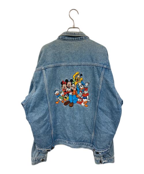 THE Disney Store（ザ ディズニー ストア）THE Disney Store (ザ ディズニー ストア) デニムジャケット インディゴ サイズ:不明の古着・服飾アイテム