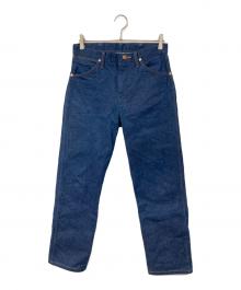 Wrangler（ラングラー）の古着「デニムパンツ」｜インディゴ