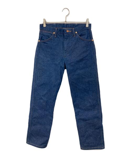 Wrangler（ラングラー）Wrangler (ラングラー) デニムパンツ インディゴ サイズ:SIZE 76cm (W30)の古着・服飾アイテム