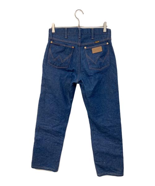 Wrangler（ラングラー）Wrangler (ラングラー) デニムパンツ インディゴ サイズ:SIZE 76cm (W30)の古着・服飾アイテム