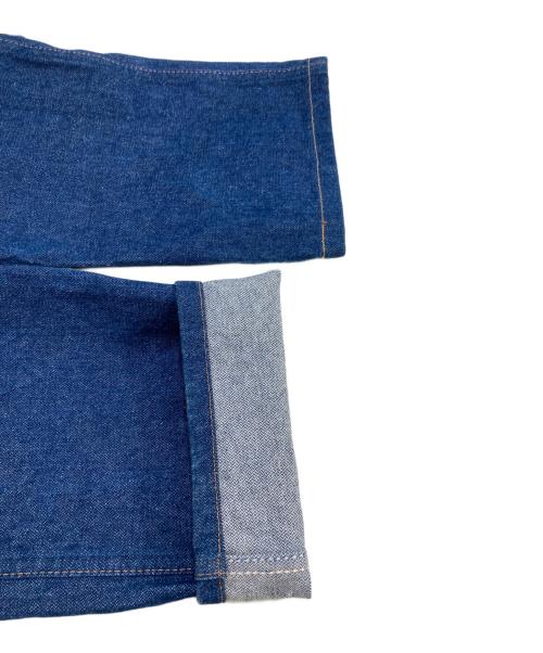 Wrangler（ラングラー）Wrangler (ラングラー) デニムパンツ インディゴ サイズ:SIZE 76cm (W30)の古着・服飾アイテム
