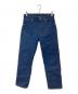 Wrangler（ラングラー）の古着「デニムパンツ」｜インディゴ