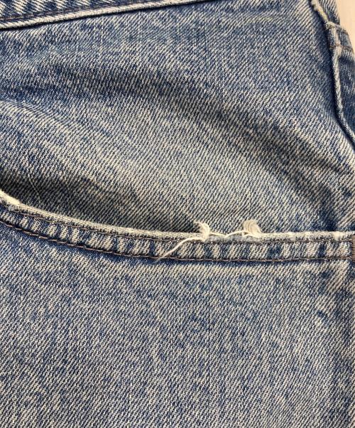 LEVI'S（リーバイス）LEVI'S (リーバイス) デニムパンツ インディゴ サイズ:SIZE 86cm (W34)の古着・服飾アイテム