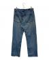 LEVI'S (リーバイス) デニムパンツ インディゴ サイズ:SIZE 86cm (W34)：8000円