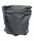 PORTERポーター）の古着「FORCE  SHOULDER BAG/フォース ショルダーバッグ」｜ブラック