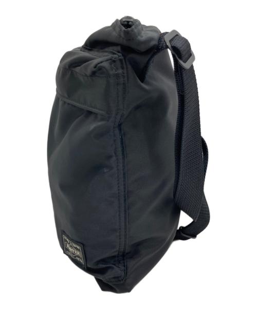 PORTER（ポーター）PORTER (ポーター) FORCE  SHOULDER BAG/フォース ショルダーバッグ ブラックの古着・服飾アイテム