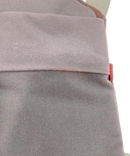 NIKE（ナイキ）NIKE (ナイキ) archiveショルダーバッグ グレーの古着・服飾アイテム