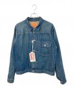 LEVI'S VINTAGE CLOTHINGリーバイス ビンテージ クロージング）の古着「506XX TYPE I デニムジャケット/506ダブルエックス タイプワン（ファースト）デニムジャケット」｜インディゴ