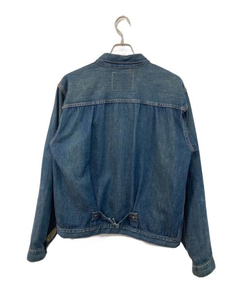 LEVI'S VINTAGE CLOTHING（リーバイス ビンテージ クロージング）LEVI'S VINTAGE CLOTHING (リーバイス ビンテージ クロージング) 506XX TYPE I デニムジャケット/506ダブルエックス タイプワン（ファースト）デニムジャケット インディゴ サイズ:SIZE 40の古着・服飾アイテム