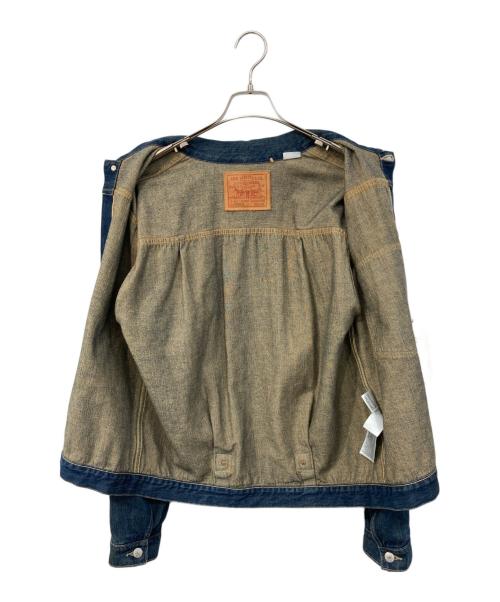 LEVI'S VINTAGE CLOTHING（リーバイス ビンテージ クロージング）LEVI'S VINTAGE CLOTHING (リーバイス ビンテージ クロージング) 506XX TYPE I デニムジャケット/506ダブルエックス タイプワン（ファースト）デニムジャケット インディゴ サイズ:SIZE 40の古着・服飾アイテム