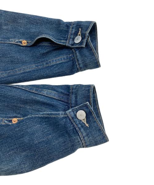 LEVI'S VINTAGE CLOTHING（リーバイス ビンテージ クロージング）LEVI'S VINTAGE CLOTHING (リーバイス ビンテージ クロージング) 506XX TYPE I デニムジャケット/506ダブルエックス タイプワン（ファースト）デニムジャケット インディゴ サイズ:SIZE 40の古着・服飾アイテム