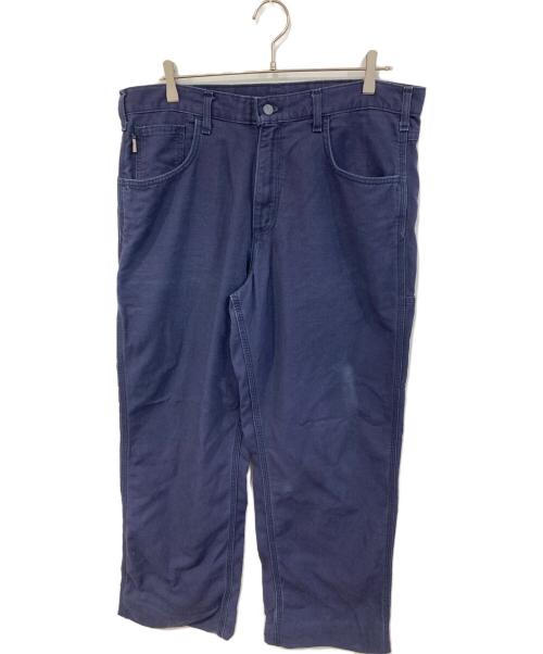 CarHartt（カーハート）CarHartt (カーハート) ペインターパンツ ネイビー サイズ:SIZE 35の古着・服飾アイテム