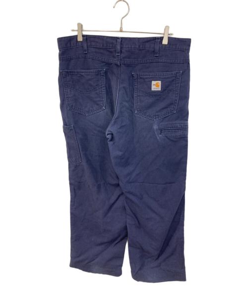 CarHartt（カーハート）CarHartt (カーハート) ペインターパンツ ネイビー サイズ:SIZE 35の古着・服飾アイテム